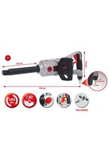 KS TOOLS 1" superMONSTER krachtige pneumatische slagmoersleutel, 3405 Nm, 504 mm - 515.3280