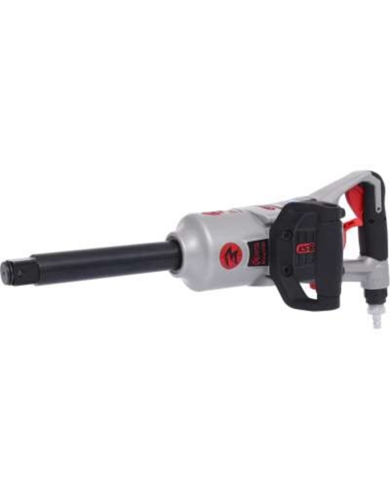 KS TOOLS 1" superMONSTER krachtige pneumatische slagmoersleutel, 3405 Nm, 504 mm - 515.3280