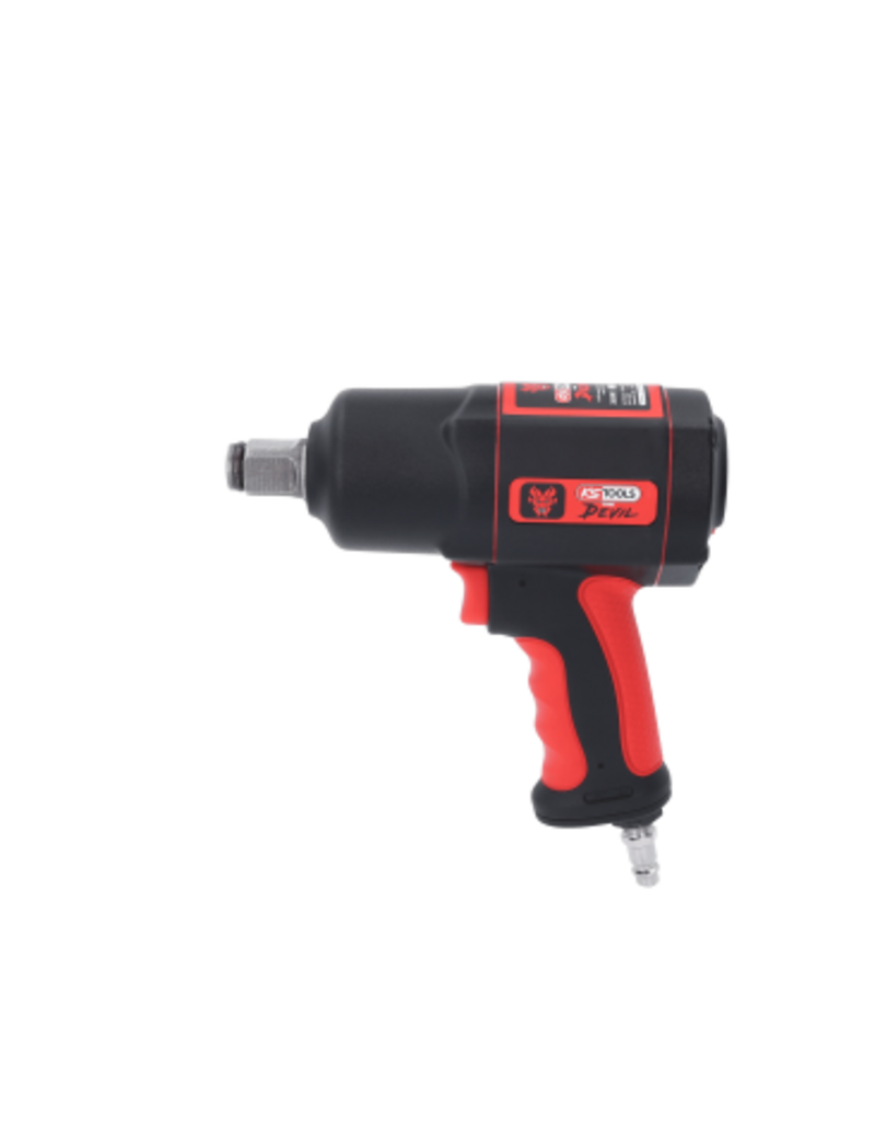 KS TOOLS 3/4" THE DEVIL krachtige pneumatische slagmoersleutel, 2000 Nm - 515.3400