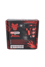 KS TOOLS 3/4" THE DEVIL krachtige pneumatische slagmoersleutel, 2000 Nm - 515.3400