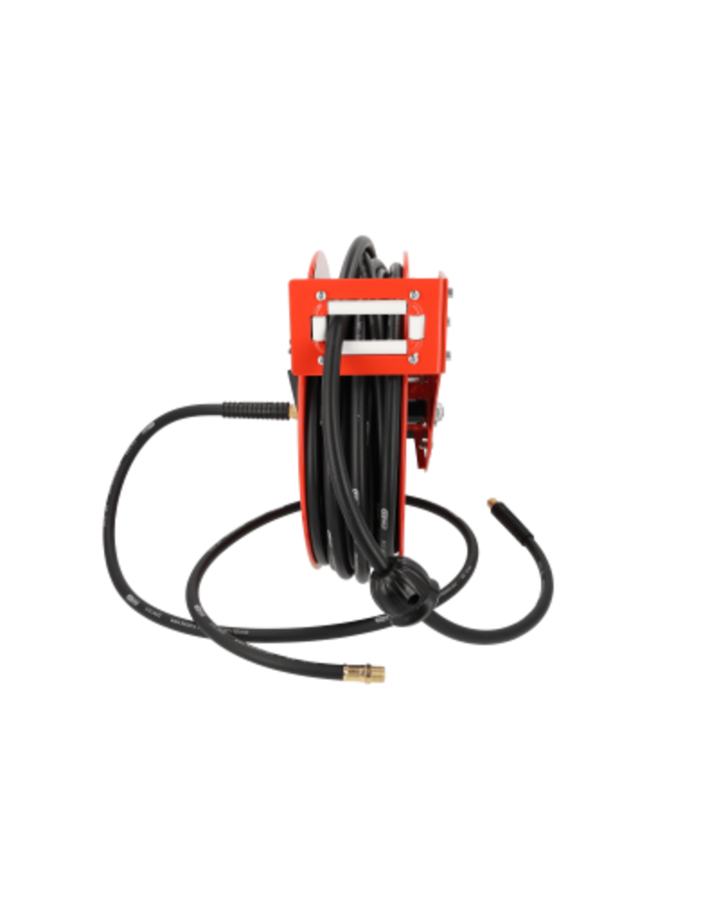 KS TOOLS Oprolautomaat voor luchtslang Ø 10 mm, 3/8" aansluiting, 20 m - 515.3425