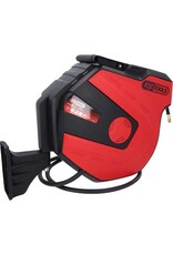 KS TOOLS Oprolautomaat voor luchtslang, Ø 10mm x 15m - 515.3440
