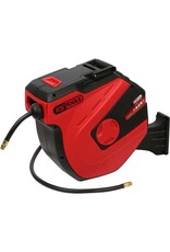 KS TOOLS Oprolautomaat voor luchtslang, Ø 13mm x 15m - 515.3445