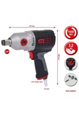KS TOOLS 3/4" MONSTER krachtige pneumatische slagmoersleutel, 1690 Nm - 515.3785