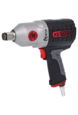 KS TOOLS 3/4" MONSTER krachtige pneumatische slagmoersleutel, 1690 Nm - 515.3785