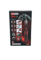 KS TOOLS eMONSTER Accu-multitoolset met 50 accessoires - 515.3990