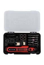 KS TOOLS eMONSTER Accu-multitoolset met 50 accessoires - 515.3990