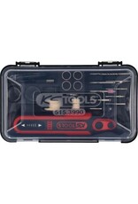 KS TOOLS eMONSTER Accu-multitoolset met 50 accessoires - 515.3990