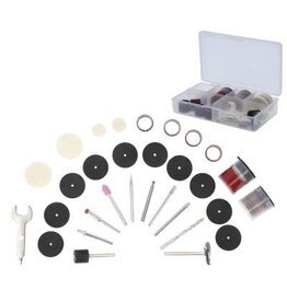 KS TOOLS Accessoireset, 50-dlg - 515.3992