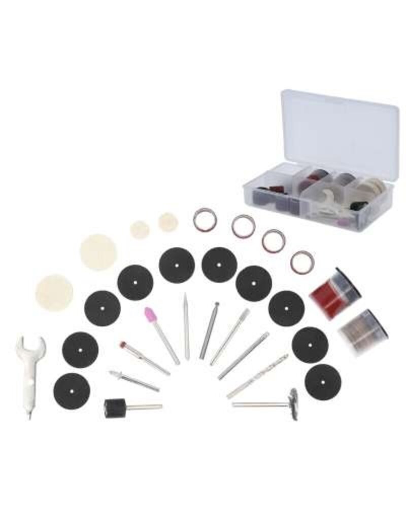 KS TOOLS Accessoireset, 50-dlg - 515.3992