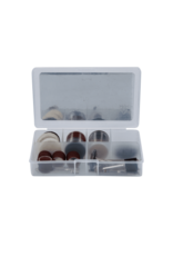 KS TOOLS Accessoireset, 50-dlg - 515.3992