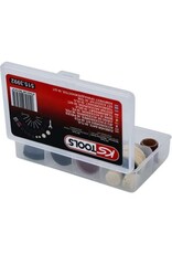 KS TOOLS Accessoireset, 50-dlg - 515.3992