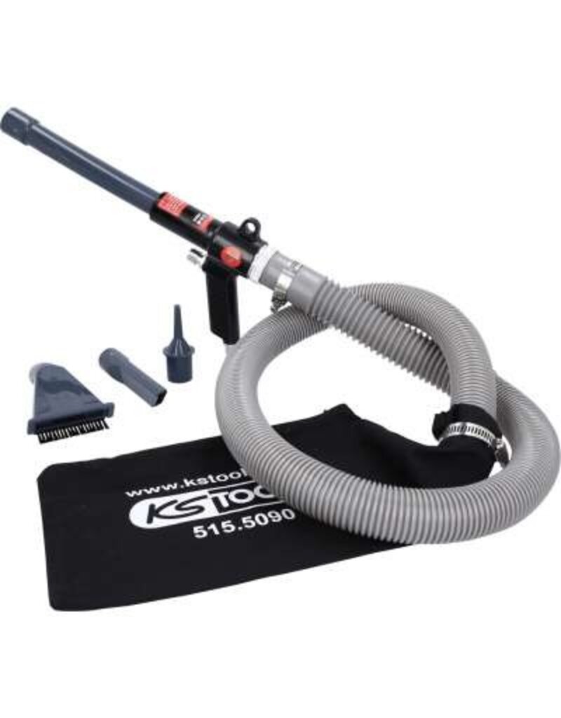 KS TOOLS Pneumatisch zuigpistool, 145mm - 515.5090