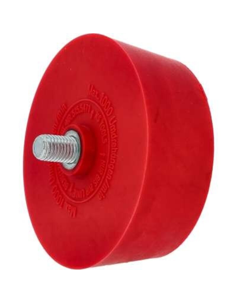 KS TOOLS Radeerschijf voor aluminiumvelgen, conisch - 515.5471