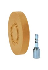 KS TOOLS Caramelschijf lijmverwijderaar, 88mm - 515.5481