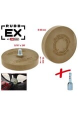 KS TOOLS Caramelschijf lijmverwijderaar, 88mm - 515.5491