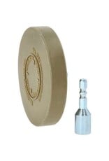 KS TOOLS Caramelschijf lijmverwijderaar, 88mm - 515.5491