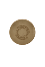 KS TOOLS Caramelschijf lijmverwijderaar voor matte verf, 88mm, verpakking van 10 stuks - 515.5496