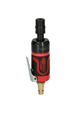 KS TOOLS SlimPOWER mini pneumatische staafslijper, recht - 515.5530
