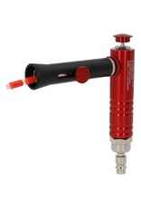 KS TOOLS Perslucht-uitblaaspistool met verstelbare spuitkop - 515.5575