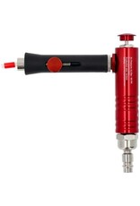 KS TOOLS Perslucht-uitblaaspistool met verstelbare spuitkop - 515.5575