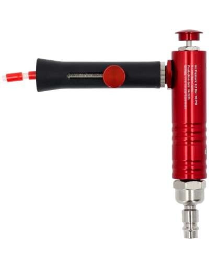 KS TOOLS Perslucht-uitblaaspistool met verstelbare spuitkop - 515.5575