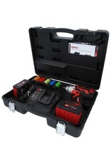 KS TOOLS eMONSTER 1/2" brushless accu-slagschroefmachineset, 9-dlg - 515.6100