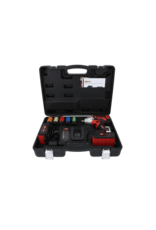 KS TOOLS eMONSTER 1/2" brushless accu-slagschroefmachineset, 9-dlg - 515.6100