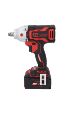 KS TOOLS eMONSTER 1/2" brushless accu-slagschroefmachineset, 9-dlg - 515.6100