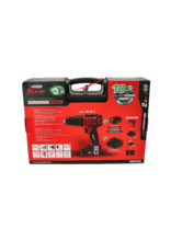 KS TOOLS eMONSTER brushless accuslagschroef-/boormachineset, 4-dlg - 515.6300
