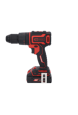 KS TOOLS eMONSTER brushless accuslagschroef-/boormachineset, 4-dlg - 515.6300