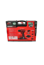 KS TOOLS eMONSTER brushless accuschroef-/boormachineset, 4-dlg - 515.6400