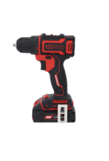 KS TOOLS eMONSTER brushless accuschroef-/boormachineset, 4-dlg - 515.6400