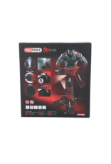 KS TOOLS 1/4" eMONSTER accu-bit-schroefmachineset, 27-dlg - 515.6500