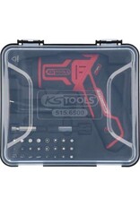 KS TOOLS 1/4" eMONSTER accu-bit-schroefmachineset, 27-dlg - 515.6500