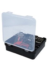 KS TOOLS 1/4" eMONSTER accu-bit-schroefmachineset, 27-dlg - 515.6500