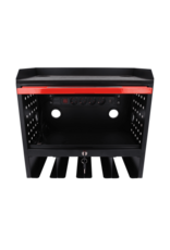 KS TOOLS eMONSTER gereedschapskast voor wandmontage met 1 deur, h 435 x b 480 x d 282 mm - 515.6901