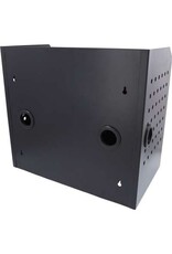 KS TOOLS eMONSTER gereedschapskast voor wandmontage met 1 deur, h 435 x b 480 x d 282 mm - 515.6901