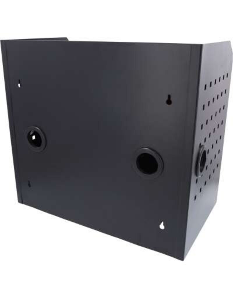 KS TOOLS eMONSTER gereedschapskast voor wandmontage met 1 deur, h 435 x b 480 x d 282 mm - 515.6901