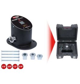 KS TOOLS Digitale Momentsleutel-Testapparaat, 5 - 500 Nm - 516.0100