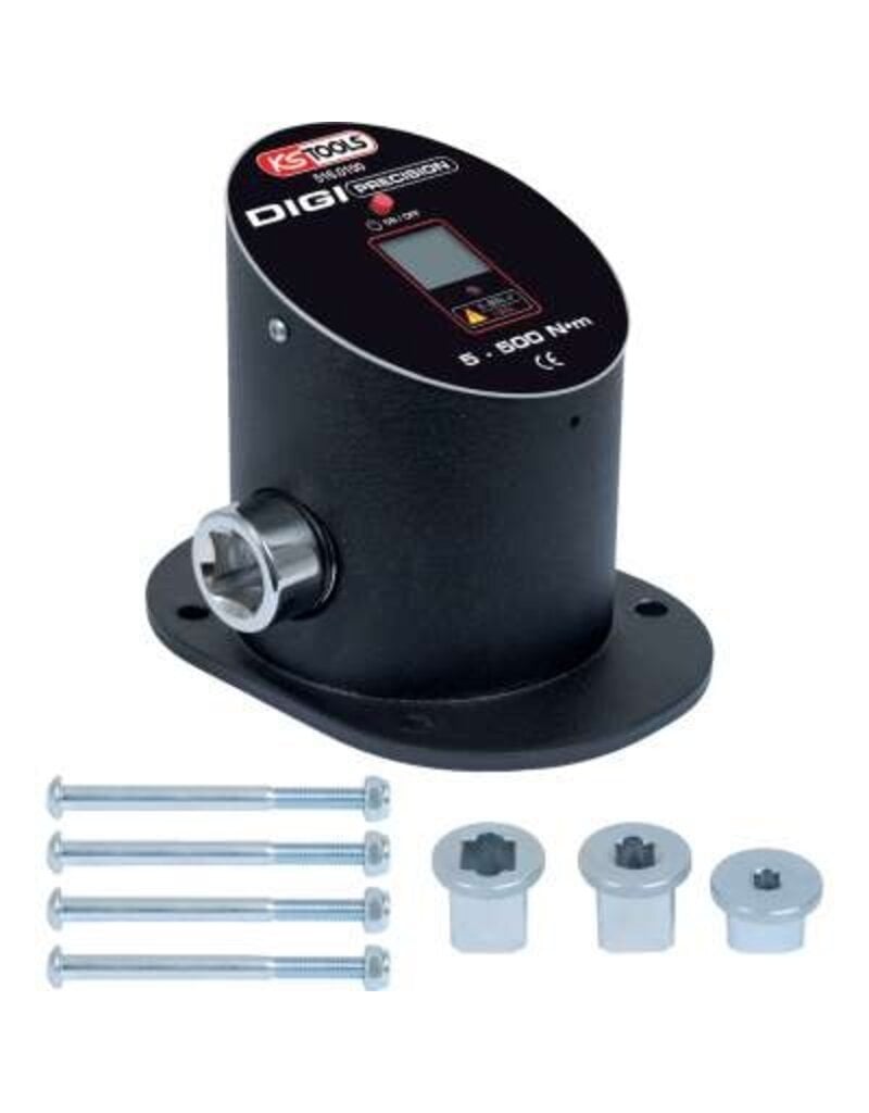 KS TOOLS Digitale Momentsleutel-Testapparaat, 5 - 500 Nm - 516.0100