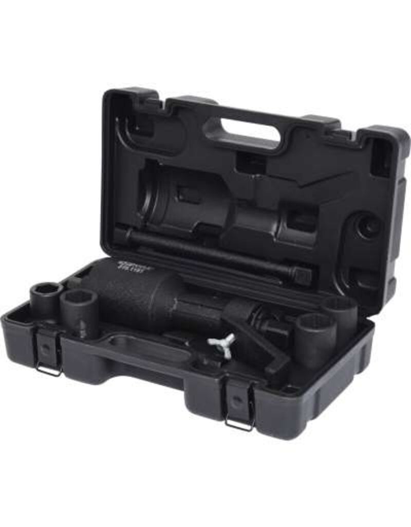 KS TOOLS Universele krachtvermeerderaarset, 7-dlg - 516.1180