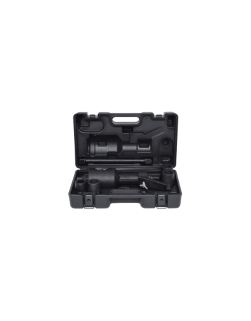 KS TOOLS Universele krachtvermeerderaarset, 7-dlg - 516.1180