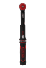 KS TOOLS 1/4" ERGOTORQUE®precision momentsleutel met ratel en draaiknop 5-25 Nm - 516.1412