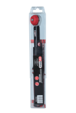 KS TOOLS 1/4" ERGOTORQUE®precision momentsleutel met ratel en draaiknop 5-25 Nm - 516.1412