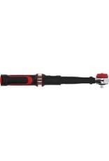 KS TOOLS 3/8" ERGOTORQUE®precision Momentsleutel met draaiknop-omsteek-ratelkop, 10-50Nm - 516.1422