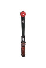 KS TOOLS 1/2" ERGOTORQUE®precision Momentsleutel met draaiknop-omsteek-ratelkop, 20-100Nm - 516.1432