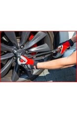 KS TOOLS 1/2" ERGOTORQUE®precision Momentsleutel met draaiknop-omsteek-ratelkop, 40-200Nm - 516.1442