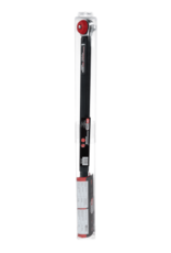 KS TOOLS 1/2" ERGOTORQUE®precision Momentsleutel met draaiknop-omsteek-ratelkop, 80-420Nm - 516.1482