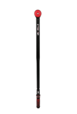 KS TOOLS 3/4" ERGOTORQUE®precision Momentsleutel met draaiknop-omsteek-ratelkop, 110-550Nm - 516.1490